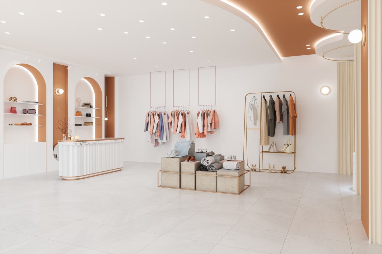 representative photo of the retail industry