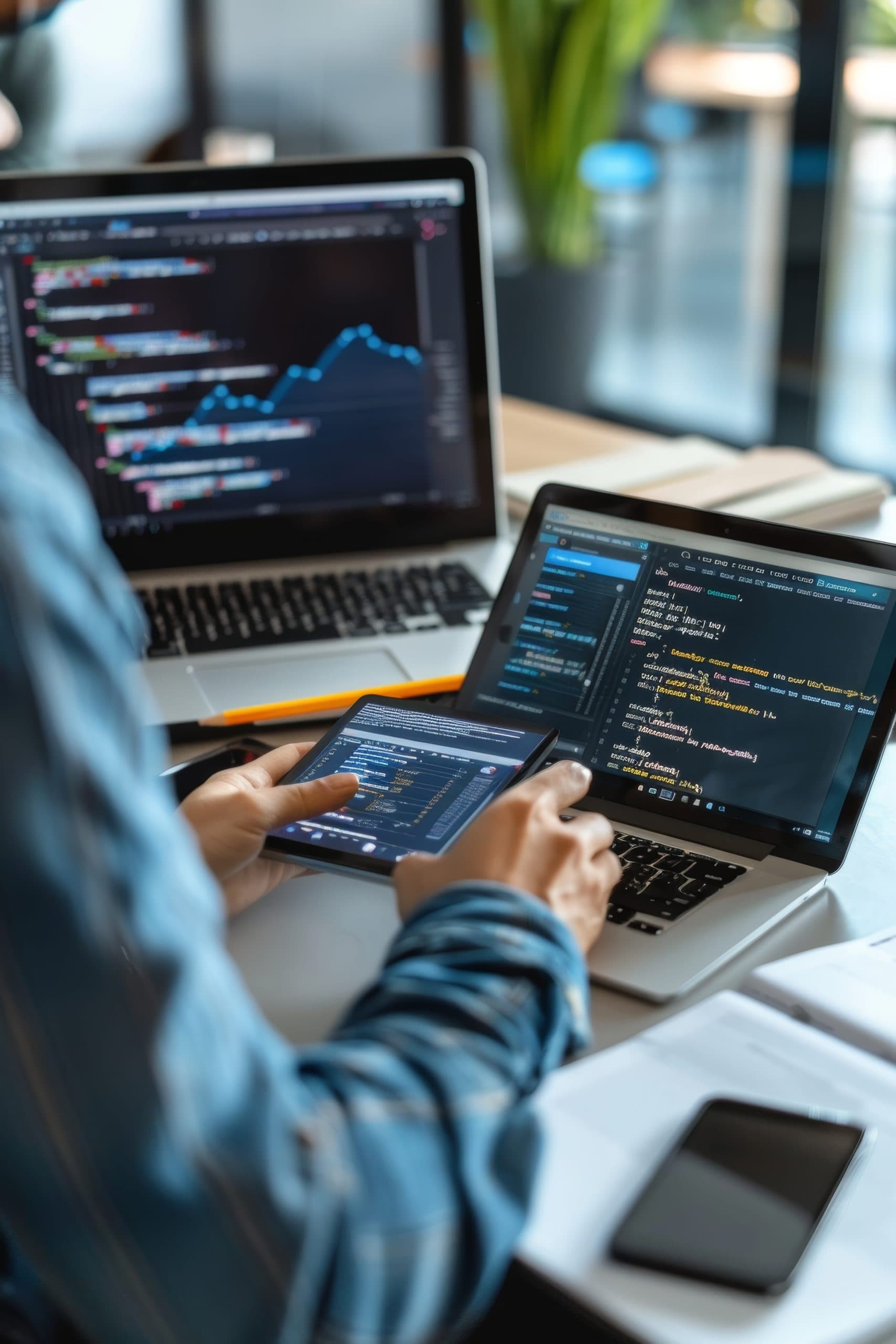 QA Testing process